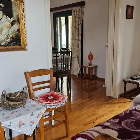 Apartmán Triantafillia - Mountain By Ladonia εpi *