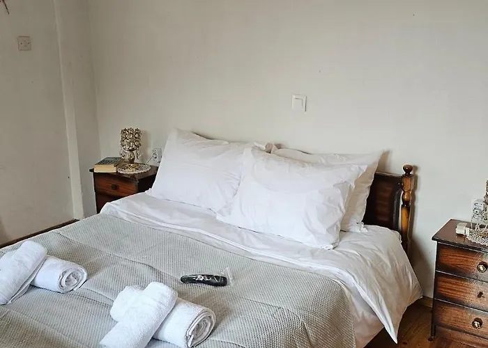Appartement Triantafillia - Mountain By Ladonia εpi *