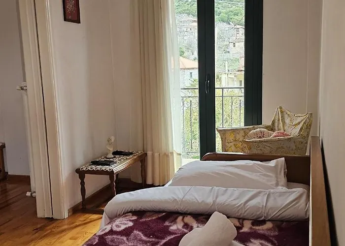 Appartement Triantafillia - Mountain By Ladonia εpi