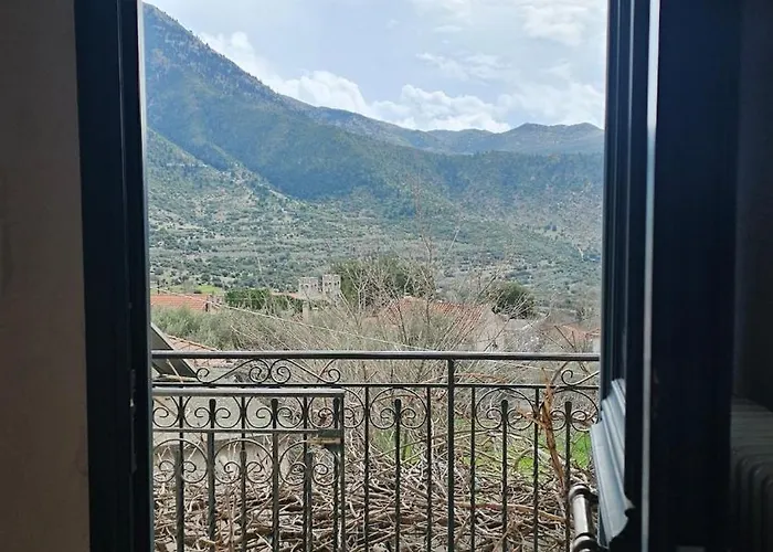 Appartement Triantafillia - Mountain By Ladonia εpi Likouria