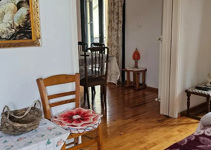 Appartement Triantafillia - Mountain By Ladonia εpi *